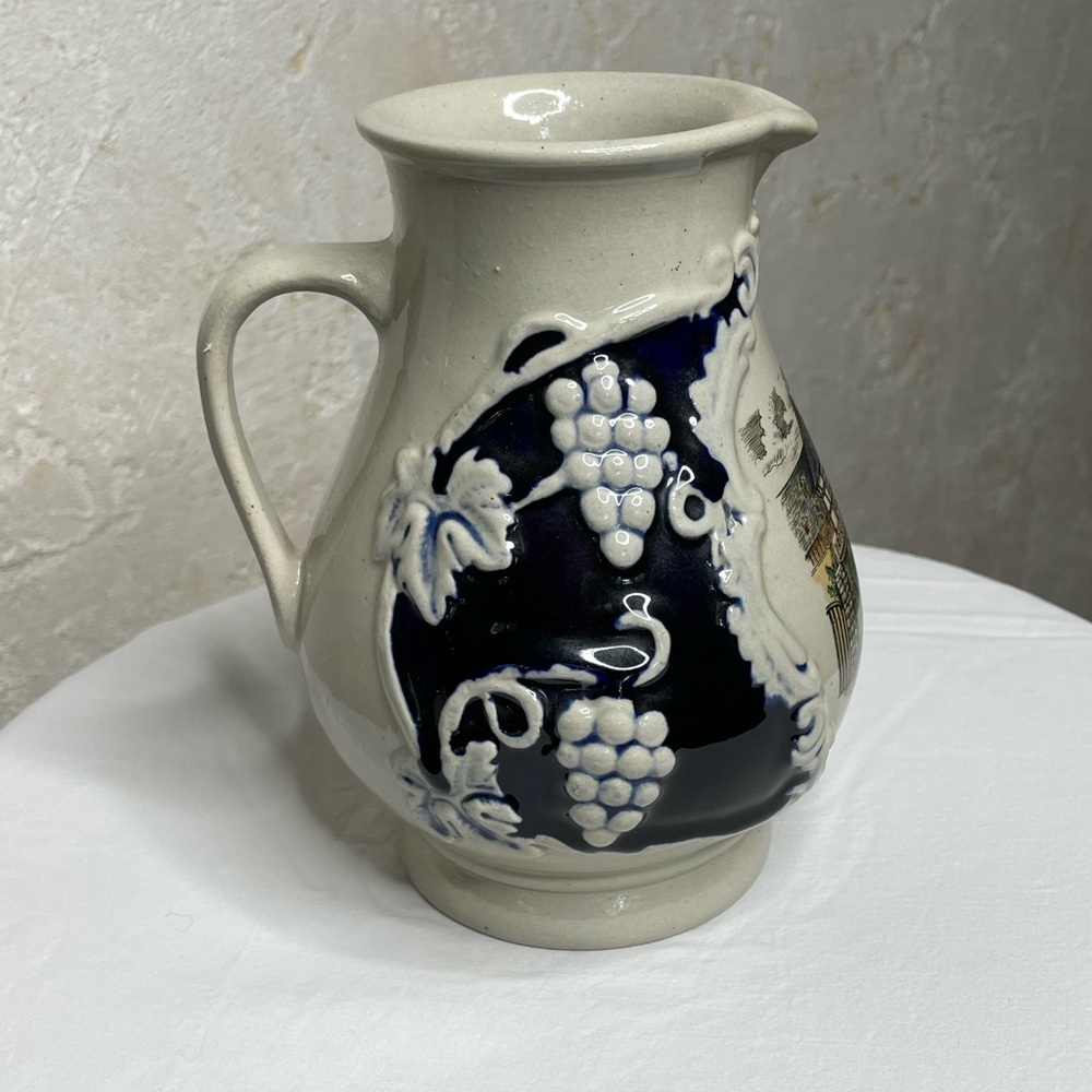 German Stein (wine & beer)